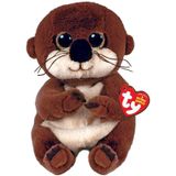 Ty Beanie Bellies Mitch Otter 15cm