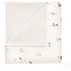 Yumi Baby Wiegdeken Cherry Blossom 75x100cm