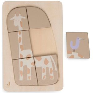 Jollein Puzzel Giraffe