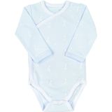 Sophie de Giraf Romper Overslag Romper Blauw
