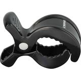 Dooky Multi Clips Black 3-Pack