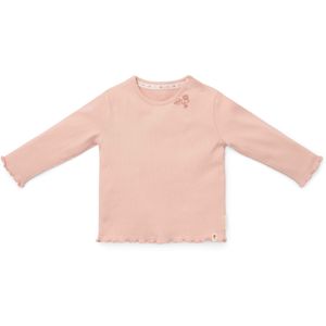 Little Dutch Baby Shirt Lange Mouwen Soft Rose