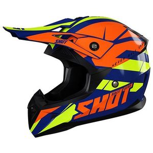 Shot Pulse Revenge Offroad-helm