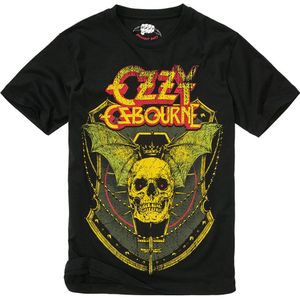 Brandit Ozzy Skull Kurzarm-t-shirt