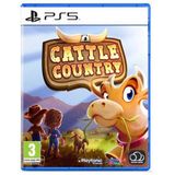 Playstation Games Ps5 Cattle Country