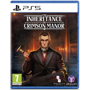 Playstation Games Ps5 The Inheritance Of Crimson Manor-victorian Edition