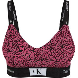 Calvin Klein Lght Lined Lette Bra Bh