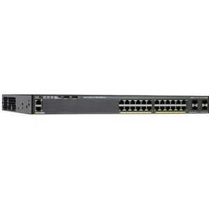 Cisco Catalyst 2960-x Switch 24 Ports