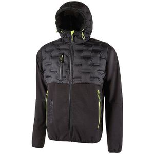 U-power Spock Jacke
