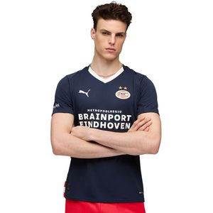 Puma Psv Eindhoven 25/26 Replica Weg Kurzarm-t-shirt