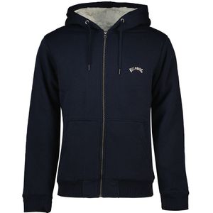 Billabong Arch Sherpa Reißverschlusspullover