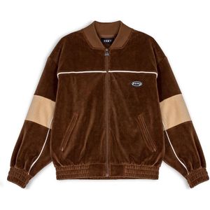 Grimey Iam Velvet Jacke