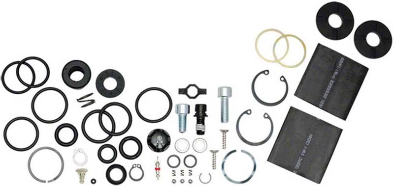 Rockshox Service Kit Sektor/argyle Rct Service-kit