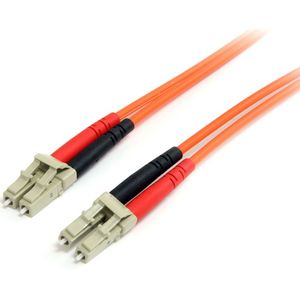 Startech Multimode-glasfaser-patchkabel Lc 2 M
