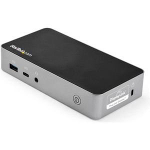Startech Usb-c-dockingstation Mit Dual-monitor-hdmi-pd 60w