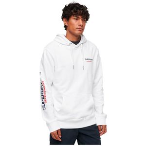 Superdry Sportswear Logo Loose Kapuzenpullover