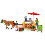 Schleich Farm World 42528 Mobiler Hofladen