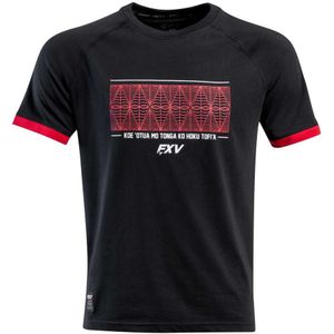 Force Xv Tonga 23/24 Graphic 2 Kurzarm-t-shirt