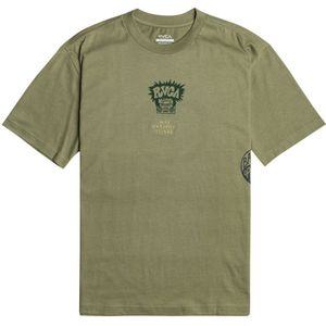 Rvca Scorched Kurzarm-t-shirt
