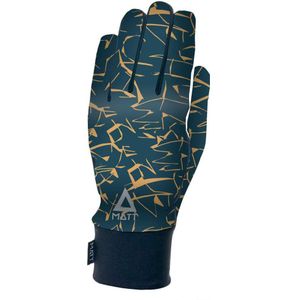 Matt Printed Inner Touch Screen Handschuhe
