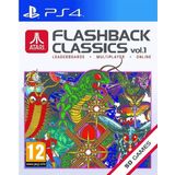 Playstation Games Ps4 Atari Flashback Classics Vol1 50 Games