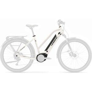Haibike Trekking 3 Mid C1 40w 27.5´´ 2023 Mtb E-bike Rahmen
