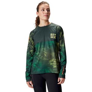 Endura Tropical Ltd Langarm-t-shirt