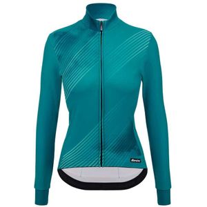 Santini Pure Dye Langarm-trikot