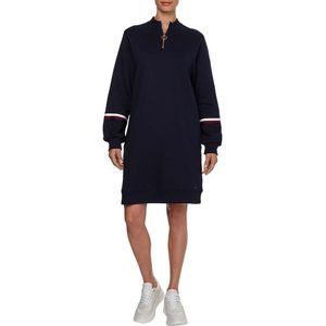 Tommy Hilfiger Relax Glb Str Kleid