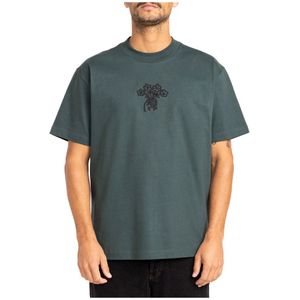 Rvca Thanks For Kurzarm-t-shirt