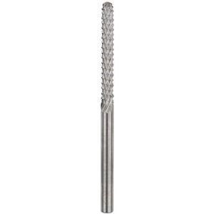 Bosch Accesorios Hartmetallbohrer 3.17x3.17x60