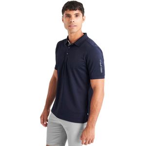 Calvin Klein Golf Club Kurzarm-poloshirt