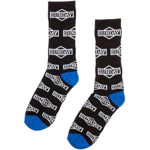 Sunday Cornstone All-over Crew Socken