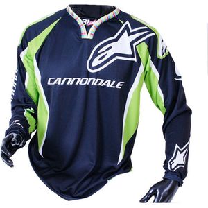 Alpinestars Bicycle Jerome Clementz Replica Langarm-t-shirt