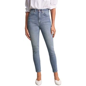Salsa Jeans Elegant Capri Vintage Wash Jeans