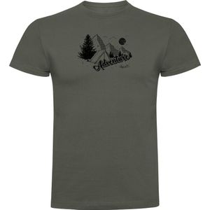 Kruskis Adventure Kurzarm-t-shirt