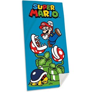 Nintendo Merchandising Mario Bros Handtuch
