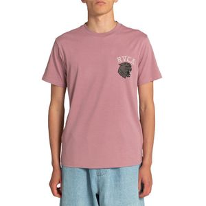 Rvca Mascot Kurzarm-t-shirt