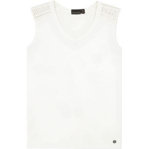 Beckaro Beach Blossom ärmelloses T-shirt