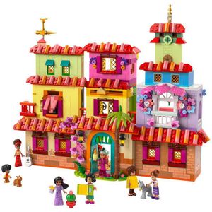 Lego Magical Madrigal House Bauspiel