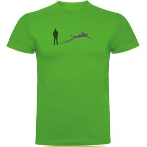 Kruskis Swim Shadow Kurzarm-t-shirt