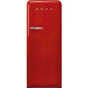 Smeg 50s Style Fab28r Eintüriger Kühlschrank