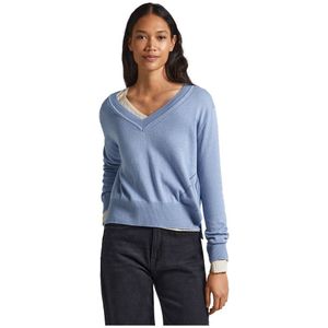Pepe Jeans Donna Pullover Mit V-ausschnitt