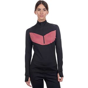Fischer Asarna Halbreißverschluss-langarm-t-shirt