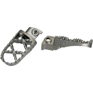 Moose Hard-parts Pro Steel Fußrasten