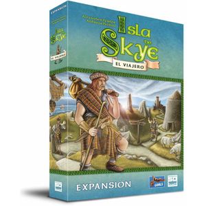 Sd Games Isla De Skye El Viajero Brettspiel