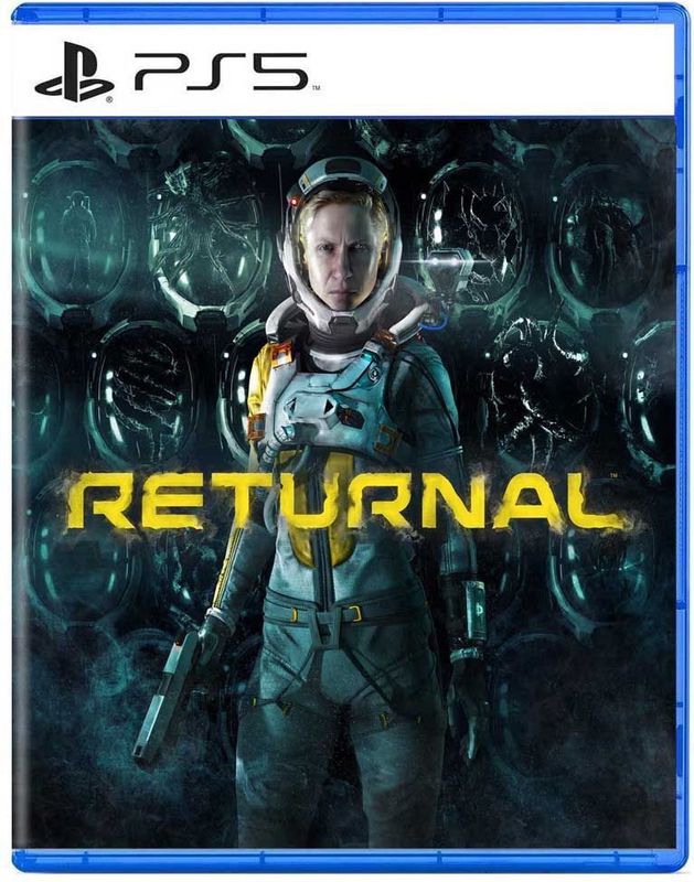 Playstation Games Ps5 Returnal (nordic)