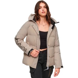 Superdry City Padded Hooded Wind Parka