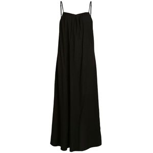 Vila Anika ärmelloses Langes Kleid