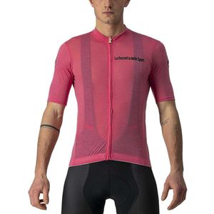 Castelli Giro Italia 2021 Maglia Rosa 90 Years Kurzarm-radtrikot